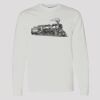 (5400) Heavy Cotton Long Sleeve T-Shirt Thumbnail