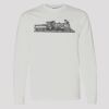 (5400) Heavy Cotton Long Sleeve T-Shirt Thumbnail