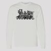 (5400) Heavy Cotton Long Sleeve T-Shirt Thumbnail