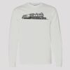 (5400) Heavy Cotton Long Sleeve T-Shirt Thumbnail