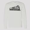 (5400) Heavy Cotton Long Sleeve T-Shirt Thumbnail