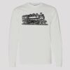 (5400) Heavy Cotton Long Sleeve T-Shirt Thumbnail