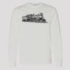 (5400) Heavy Cotton Long Sleeve T-Shirt Thumbnail