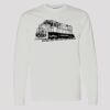 (5400) Heavy Cotton Long Sleeve T-Shirt Thumbnail