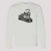 (5400) Heavy Cotton Long Sleeve T-Shirt Thumbnail