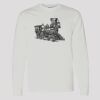 (5400) Heavy Cotton Long Sleeve T-Shirt Thumbnail