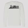 (5400) Heavy Cotton Long Sleeve T-Shirt Thumbnail