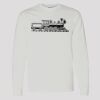 (5400) Heavy Cotton Long Sleeve T-Shirt Thumbnail