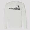 (5400) Heavy Cotton Long Sleeve T-Shirt Thumbnail