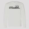 (5400) Heavy Cotton Long Sleeve T-Shirt Thumbnail