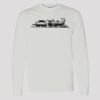 (5400) Heavy Cotton Long Sleeve T-Shirt Thumbnail