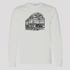 (5400) Heavy Cotton Long Sleeve T-Shirt Thumbnail