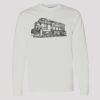 (5400) Heavy Cotton Long Sleeve T-Shirt Thumbnail