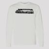 (5400) Heavy Cotton Long Sleeve T-Shirt Thumbnail