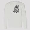 (5400) Heavy Cotton Long Sleeve T-Shirt Thumbnail