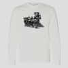 (5400) Heavy Cotton Long Sleeve T-Shirt Thumbnail