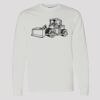 (5400) Heavy Cotton Long Sleeve T-Shirt Thumbnail