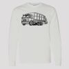 (5400) Heavy Cotton Long Sleeve T-Shirt Thumbnail