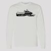 (5400) Heavy Cotton Long Sleeve T-Shirt Thumbnail