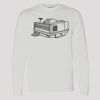 (5400) Heavy Cotton Long Sleeve T-Shirt Thumbnail