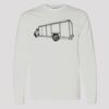 (5400) Heavy Cotton Long Sleeve T-Shirt Thumbnail