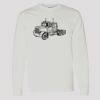 (5400) Heavy Cotton Long Sleeve T-Shirt Thumbnail