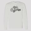 (5400) Heavy Cotton Long Sleeve T-Shirt Thumbnail