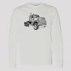 (5400) Heavy Cotton Long Sleeve T-Shirt Thumbnail