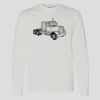 (5400) Heavy Cotton Long Sleeve T-Shirt Thumbnail