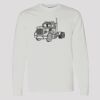 (5400) Heavy Cotton Long Sleeve T-Shirt Thumbnail