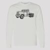 (5400) Heavy Cotton Long Sleeve T-Shirt Thumbnail