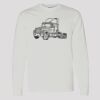 (5400) Heavy Cotton Long Sleeve T-Shirt Thumbnail