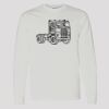 (5400) Heavy Cotton Long Sleeve T-Shirt Thumbnail