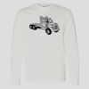 (5400) Heavy Cotton Long Sleeve T-Shirt Thumbnail