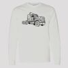 (5400) Heavy Cotton Long Sleeve T-Shirt Thumbnail