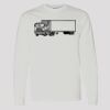 (5400) Heavy Cotton Long Sleeve T-Shirt Thumbnail