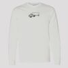 (5400) Heavy Cotton Long Sleeve T-Shirt Thumbnail