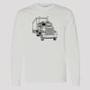 (5400) Heavy Cotton Long Sleeve T-Shirt Thumbnail