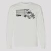 (5400) Heavy Cotton Long Sleeve T-Shirt Thumbnail