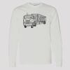 (5400) Heavy Cotton Long Sleeve T-Shirt Thumbnail