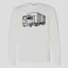 (5400) Heavy Cotton Long Sleeve T-Shirt Thumbnail