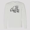 (5400) Heavy Cotton Long Sleeve T-Shirt Thumbnail