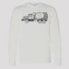 (5400) Heavy Cotton Long Sleeve T-Shirt Thumbnail