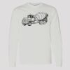 (5400) Heavy Cotton Long Sleeve T-Shirt Thumbnail