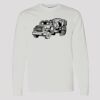 (5400) Heavy Cotton Long Sleeve T-Shirt Thumbnail