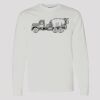 (5400) Heavy Cotton Long Sleeve T-Shirt Thumbnail