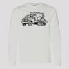 (5400) Heavy Cotton Long Sleeve T-Shirt Thumbnail