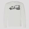 (5400) Heavy Cotton Long Sleeve T-Shirt Thumbnail