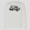 (5400) Heavy Cotton Long Sleeve T-Shirt Thumbnail