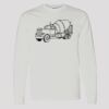 (5400) Heavy Cotton Long Sleeve T-Shirt Thumbnail